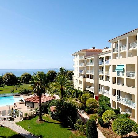 Residence Odalys Les Pins Bleus Juan-les-Pins Exterior foto