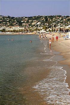 Residence Odalys Les Pins Bleus Juan-les-Pins Exterior foto